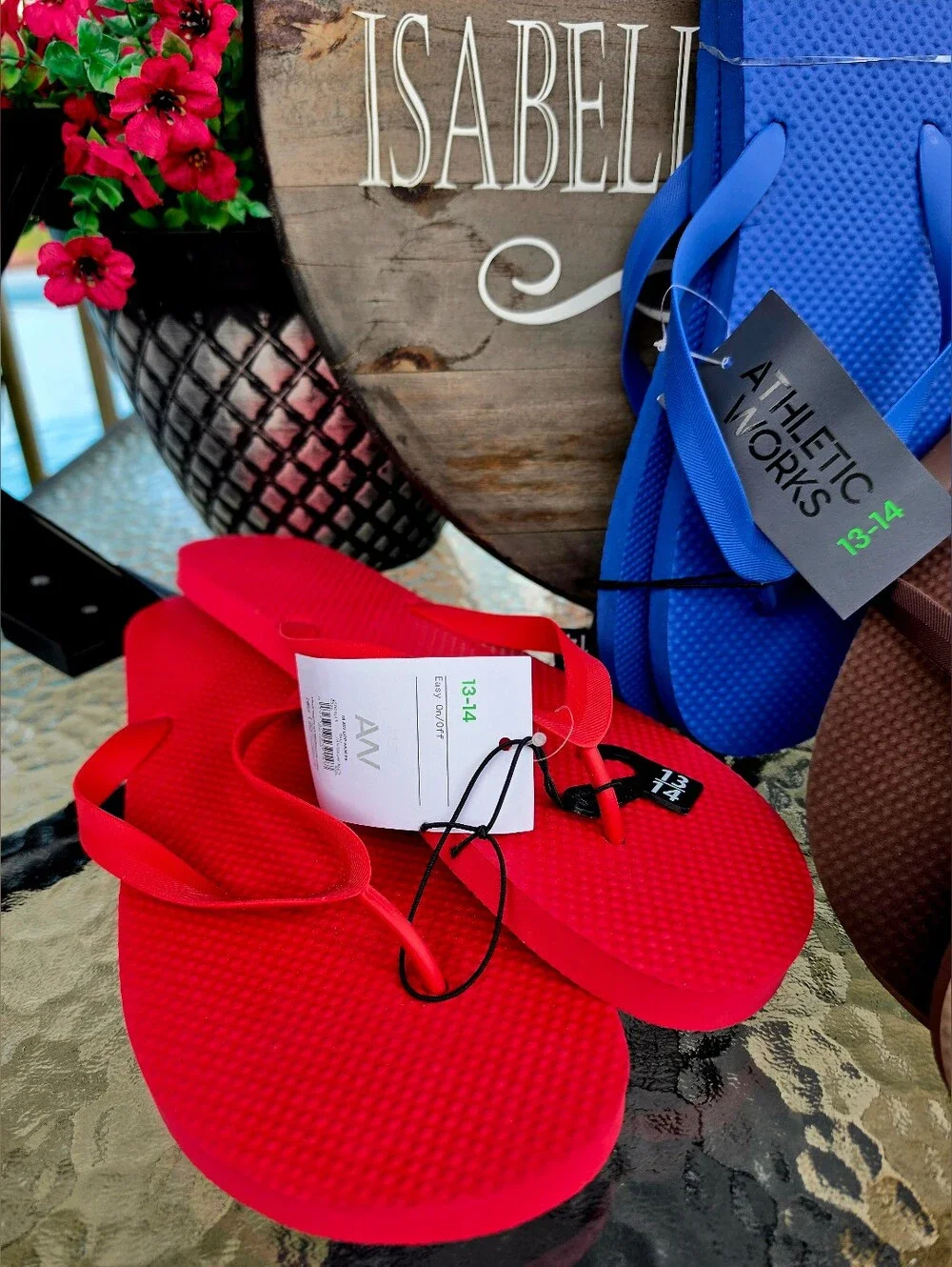 Athletic Works pairs athletic